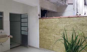 Imagem 5: Casa térrea com quintal para aluguel , 120 metros quadrados , 3 quartos ,Marapé - Santos