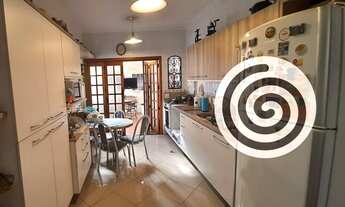 Imagem 3: Casa para venda tem 240 metros quadrados com 3 quartos em Vila Clementino - São Paulo - SP