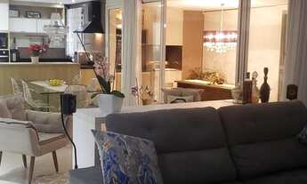 Imagem 5: Apartamento para venda com 141 metros quadrados com 3 quartos em Jardim Monte Kemel - São