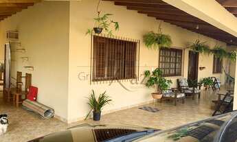 Imagem 4: Casa Térrea - Bosque dos Eucaliptos - 3 Dormitórios - 250m²