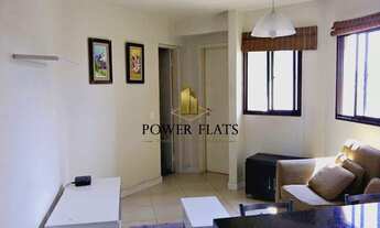 Imagem: Flat para aluguel tem 33 metros quadrados