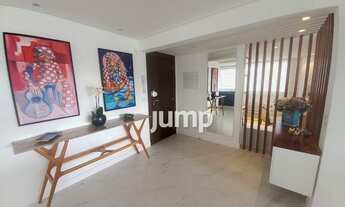 Imagem 2: Cobertura duplex com 5 dormitórios (3 suítes) à venda, 390 m² - Campeche - Florianópolis/S