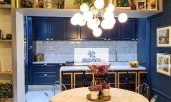 Imagem 6: Apartamento com 3 Suítes à venda, 138 m² por R$ 1.650.000 - Vila Andrade - São Paulo/SP