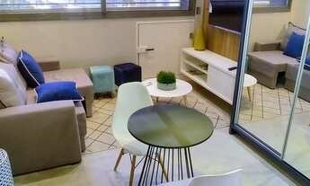 Imagem 3: Lindo Studio para aluguel com 35 m2 com 1 quarto - Vila Madalena - São Paulo - SP