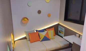 Imagem 3: Apartamento para venda possui 52 metros quadrados com 2 quartos em Jardim São Luís - São P