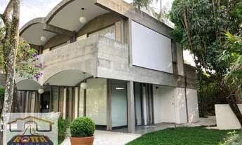 Imagem: PROJETO DO ARQUITETO JOAQUIM GUEDES