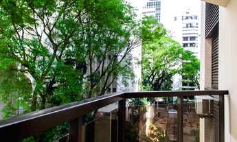 Imagem 7: Flat para aluguel possui 45m² com 1 quarto em Jardim Paulista - São Paulo - SP