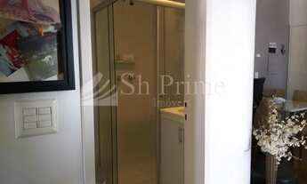 Imagem 4: APARTAMENTO - PERDIZES - 2 DORMITÓRIOS - 1 SUÍTE - 2 VAGAS - ANDAR ALTO - ESTILO MODERNO