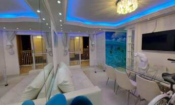 Imagem: Apartamento para venda tem 65 m2 com 3 quartos