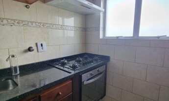 Imagem 2: Apartamento para aluguel tem 45 metros quadrados com 2 quartos em Cidade D'Abril - Sã