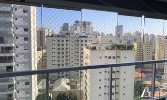 Imagem 3: Vendo apto 97m2 no Wide Vl Mariana, 3dorms, varanda gourmet, 2 vga, a 850 do Metrô Pça Árv