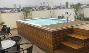 Imagem 4: Studio para venda com 25 metros quadrados com 1 quarto em Jardim da Glória - São Paulo - S