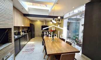 Imagem 3: Casa com 3 dormitórios à venda, 200 m² por R$ 2.500.000 - Vila Olímpia - São Paulo/São Pau