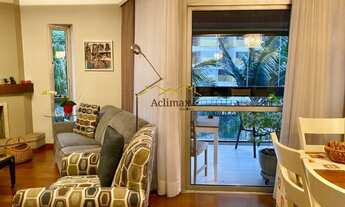 Imagem 6: Excelente apartamento à venda, 118 m² 3 dormitórios 1 suíte e 2 vagas-Campo Belo