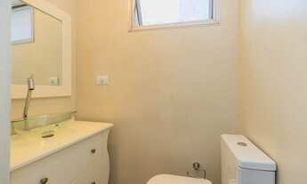 Imagem 5: Apartamento para venda com 118 metros quadrados com 3 quartos em Santo Amaro - São Paulo