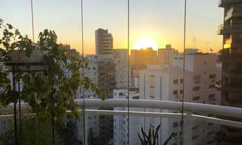 Imagem 3: Apartamento para venda com 121 metros quadrados com 3 quartos em Itaim Bibi - São Paulo