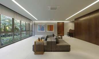 Imagem 5: Apartamento 1 por andar 248m² 3 ou 4 Suítes 3 Vagas Vila Nova Conceição