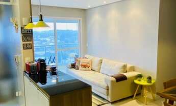 Imagem 3: Apartamento para venda possui 64 metros quadrados com 2 quartos em Vila Alexandria - São P