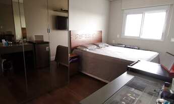 Imagem 5: Apartamento à venda com 76 metros, 2 dormitórios e 2 vagas na Aclimação - São Paulo - SP