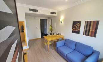 Imagem 2: Flat para aluguel tem 35 metros quadrados com 1 quarto em Pinheiros - São Paulo - SP