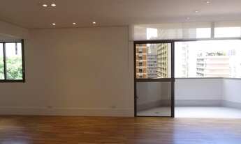 Imagem 4: LINDO APTO NA RUA BELA CINTRA COM VARANDA COM DUAS SUÍTES