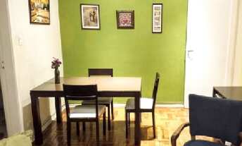 Imagem 2: Apartamento Próx. Metrô, com 2 dormitórios, 1 suite, 1 vaga, em Vila Buarque, São Paulo