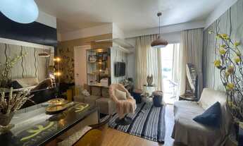 Imagem 2: Apartamento para venda tem 73 m nascente com 3 quartos em Quitandinha - São Luís - MA