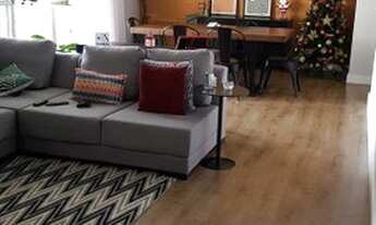 Imagem 2: Apartamento para venda com 107 metros quadrados com 3 quartos em Vila Isa - São Paulo - SP