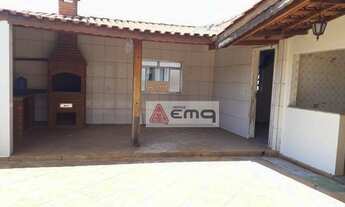 Imagem 3: Casa com 3 dormitórios + salão 147m² à venda, 348 m² por R$ 765.000 - Vila Paulistana - Sã