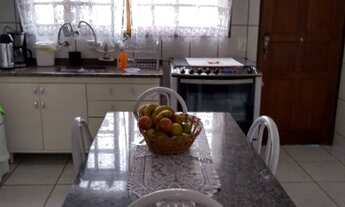 Imagem 7: Sobrado com 3 dormitórios à venda, 246 m² por R$ 617.021,27 - Jardim das Maravilhas - Sant