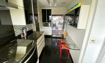 Imagem 2: BELÍSSIMO APARTAMENTO EM CAMPO BELO COM 180m²