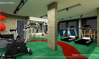 Imagem 3: FORTALEZA - Apartamento Padrão - Engenheiro Luciano Cavalcante