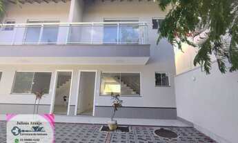 Imagem 4: Apartamento Duplex com 2 dormitórios à venda, 120 m² por R$ 270.000,00 - Barroco (Itaipuaç