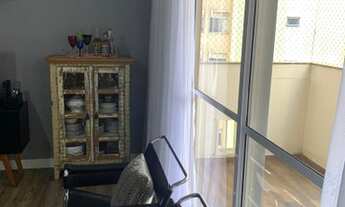 Imagem 5: Apartamento para venda com 89 metros quadrados com 3 quartos em Vila Campestre - São Paulo