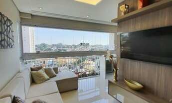 Imagem 4: Wise Jd Prudência, 2 dorm, 1 suíte, 1 vaga livre. Decorado na Torre. Oportunidade!