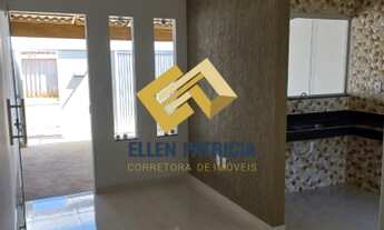 Imagem 2: Casa no Jardim Primavera de 03 Quartos