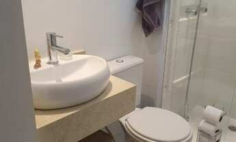 Imagem 7: Apartamento com 3 dormitórios para alugar, 65 m² por R$ 2.700,00/mês - Vila Prudente - São