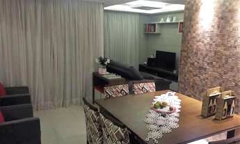 Imagem 3: Apartamento para venda possui 62 metros, Cond. Window Belém, 2 dorms., c/ sala ampliada