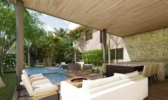 Imagem 3: Belíssima casa de alto padrão com 04 suítes no Jardim América - São Paulo - SP