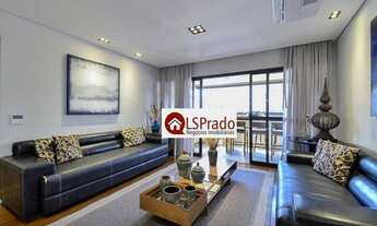 Imagem 3: Apartamento mobiliado e reformado em Moema