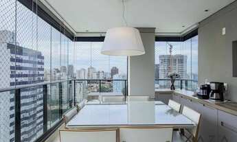 Imagem 4: Aparto para venda possui 140 metros quadrados com 3 quartos em Sumaré - São Paulo - São P