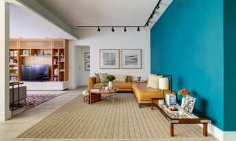 Imagem: Ricamente decorado!