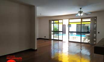 Imagem 3: Casa Residencial Brooklin 377 m² 3 Vagas Piscina