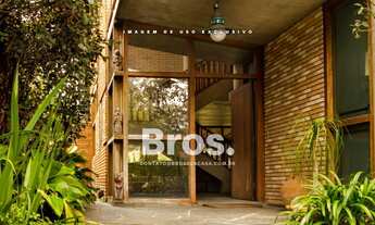 Imagem 2: Sobrado com 421 m2 - 6 quartos no City Butantã