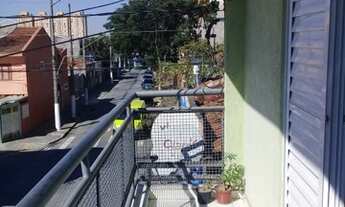 Imagem 2: Casa para venda tem 76 metros quadrados com 3 quartos em Lapa de Baixo - São Paulo - SP