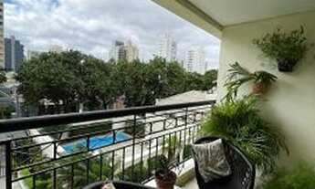 Imagem 6: Apartamento 92m² de área útil, sala para 2 ambientes, varanda, 3 dormitório sendo 1 suíte