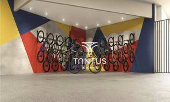 Imagem 6: Studio com 1 dormitório à venda, 26 m² por R$ 233.517,70 - Centro - Curitiba/PR