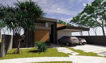 Imagem 3: Casa com 4 dormitórios à venda, 254 m² por R$ 2.050.000,00 - Parque Brasil 500 - Paulínia