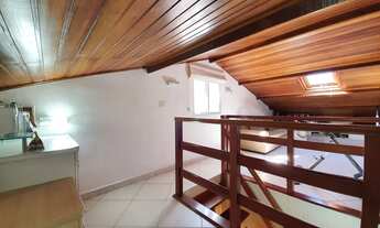 Imagem 4: Casa de condomínio sobrado para venda tem 240 metros quadrados com 4 quartos