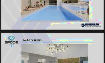 Imagem 4: Apartamentos para Venda no Condomínio Space Calhau II